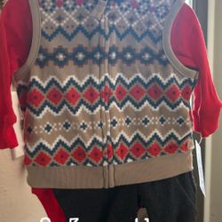 Baby clothing