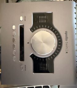 Universal Audio UAD Apollo twin quad gen2