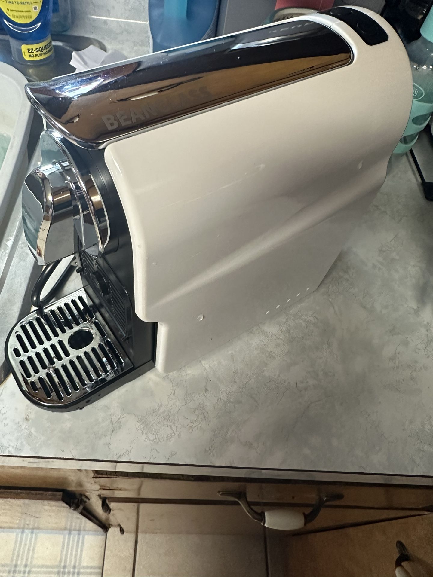 Beanglass Coffee Pod Machine