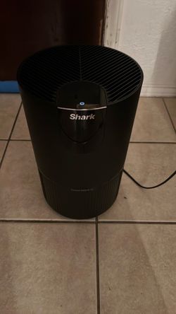 Shark clean sense air purifier