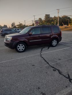 2009 Honda Pilot
