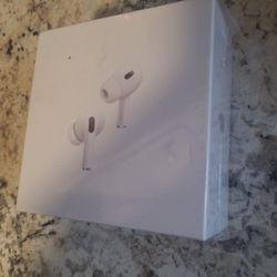 NIB Apple Airpods Pro (2ND GEN)