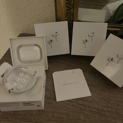 Airpods Pro 2nd Gen USB-C