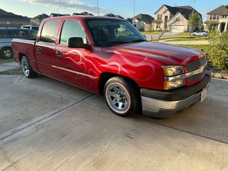 2005 Chevrolet Silverado V8 5.3