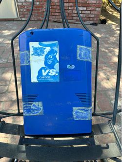 Marvel vs Capcom Arcade CPS2 PCB (B side)