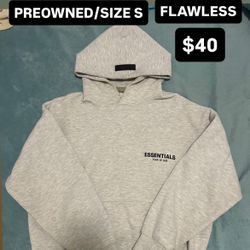 Essentials Hoodie