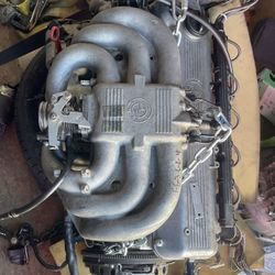 BMW 325i 2.7L m20b27 Engine