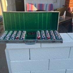 Poker Set