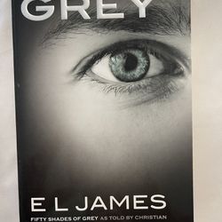 Grey By E L James 