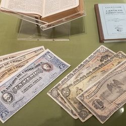 Vintage Pesos
