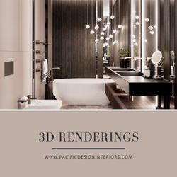 3D Renderings/Floor Plans