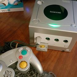 Nintendo gamecube