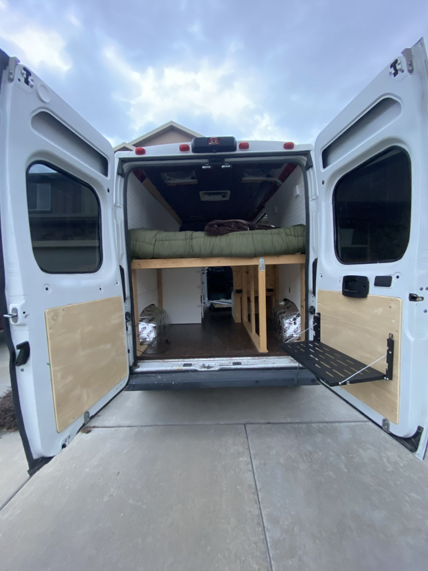2014 Ram Promaster