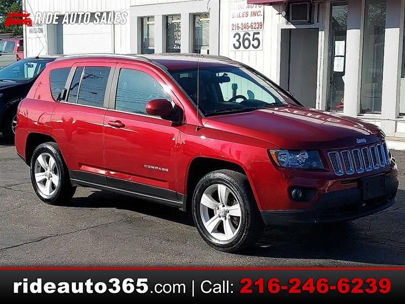 2014 Jeep Compass