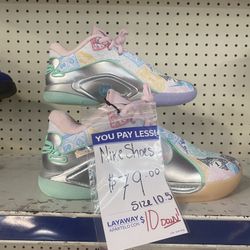 Monopoly Shoes Size 10.5