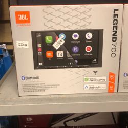 Jbl Legend 700 Wireless Apple CarPlay And Android Auto Stereo 