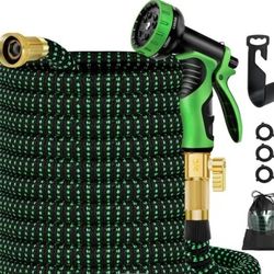 100ft Expandable Water Hose , Quick Sale$25