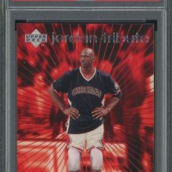 Michael Jordan PSA Graded Lot Cheap Today Only 