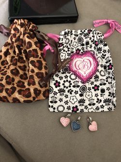 Brighton charms ! NEW ! 6.00 ea or all for 15