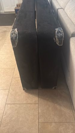 Cal King box spring
