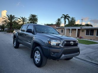 2015 Toyota Tacoma