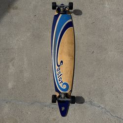 Sector 9 skateboard longboard Pivot trucks