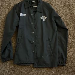 Grizzly Griptape Jacket