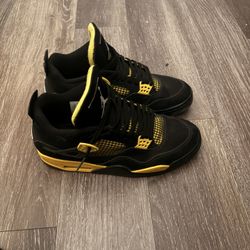 Thunder Jordan 4
