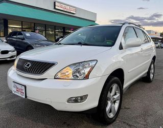 2007 Lexus RX 350