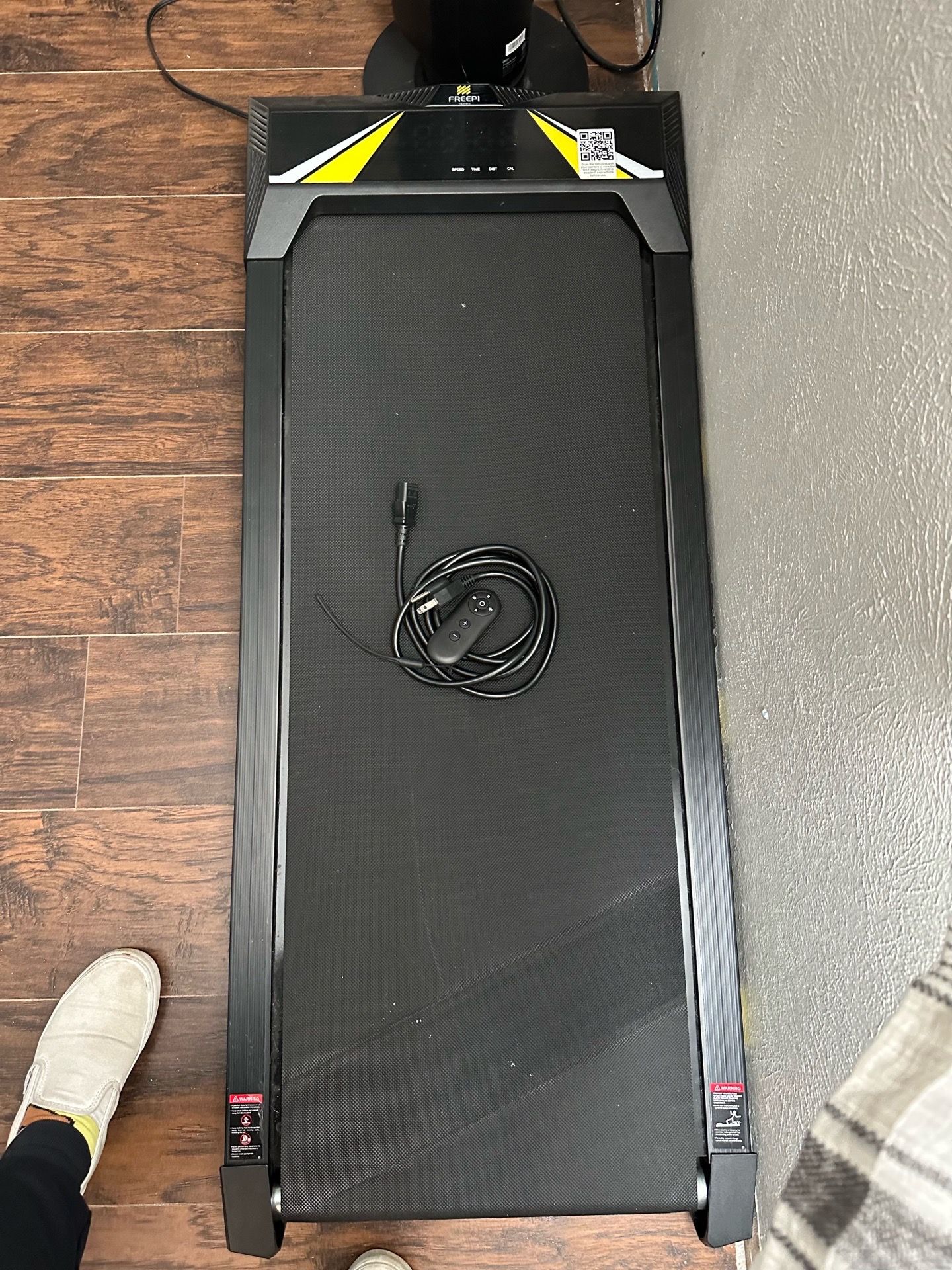 Freepi treadmill
