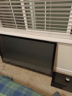 50 inch LG plasma TV
