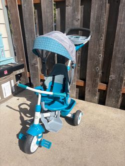 Little Tikes 4 in 1 trike
