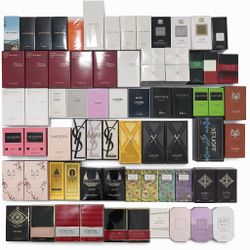 New Load Of Fragrances In ( LV, Baccarat, YSL, Valentino, Goodgirl, Kayali, Intio, One Million, Delina, Invictus)