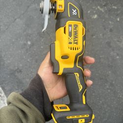 dewalt multitool XR 20v ( Tool Only )