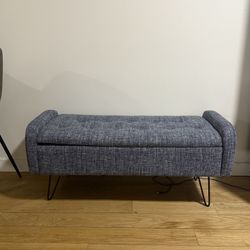 Ottoman With Storage 
