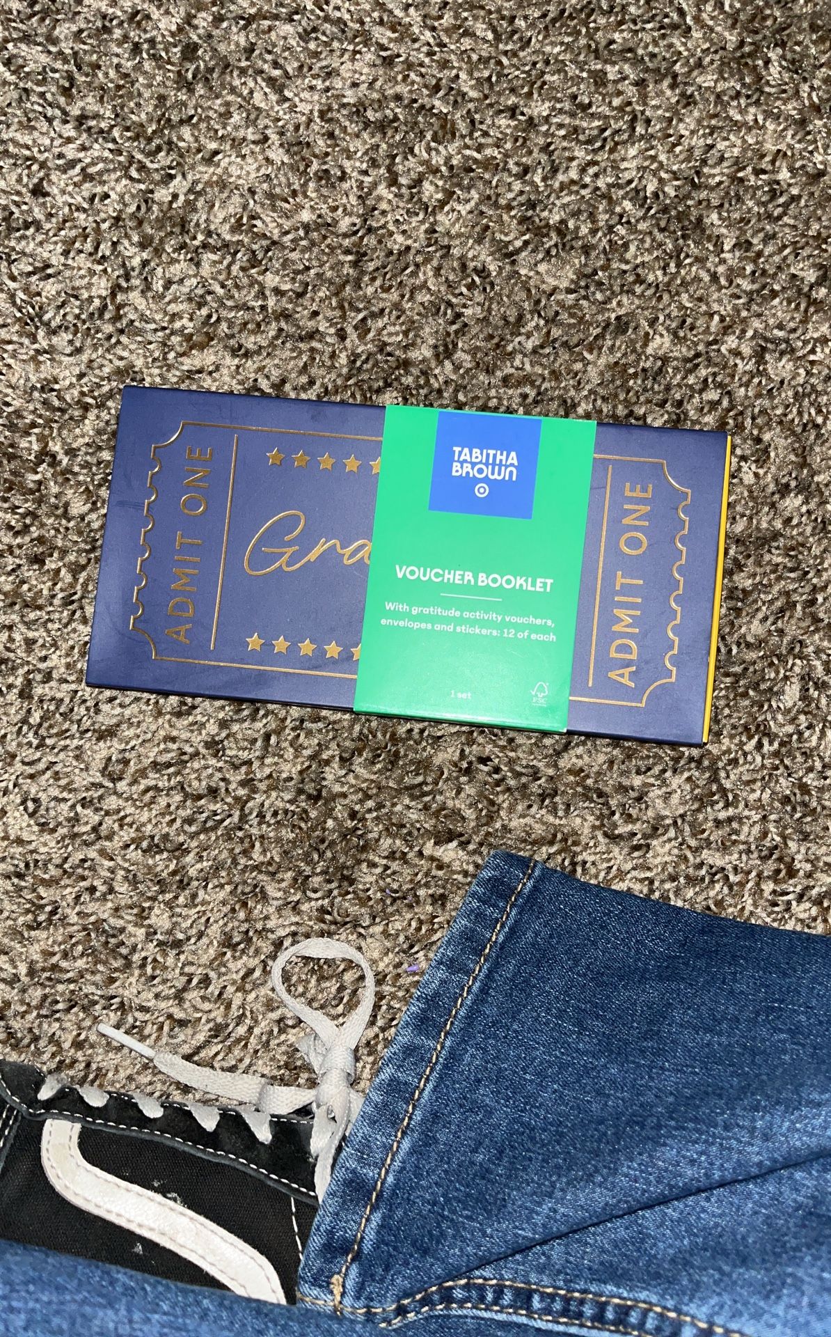 Gratitude Vouchers