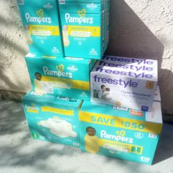 Baby Diapers For Sale 