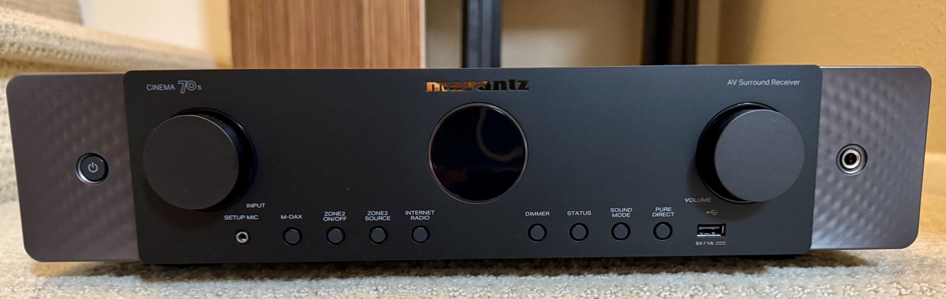 Marantz Cinema 70s 7.2 Surround Receiver