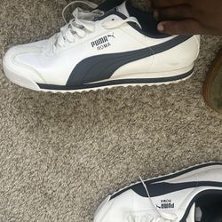 Puma Shoes 