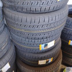 New Set Of Tires 225 45 17