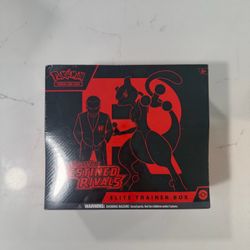 FACTORY SEALED Pokemon TCG Destined Rivals ETB