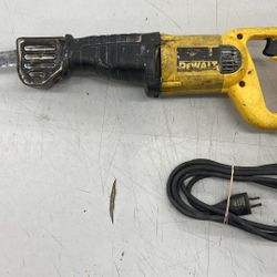 $50 Dewalt DW304P Reciprocating Saw Corded 