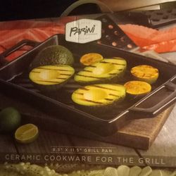 Cookware For Your Grill