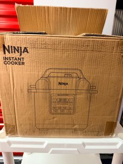 Ninja Instant Cooker
