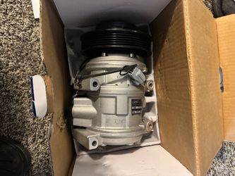 Ac compressor
