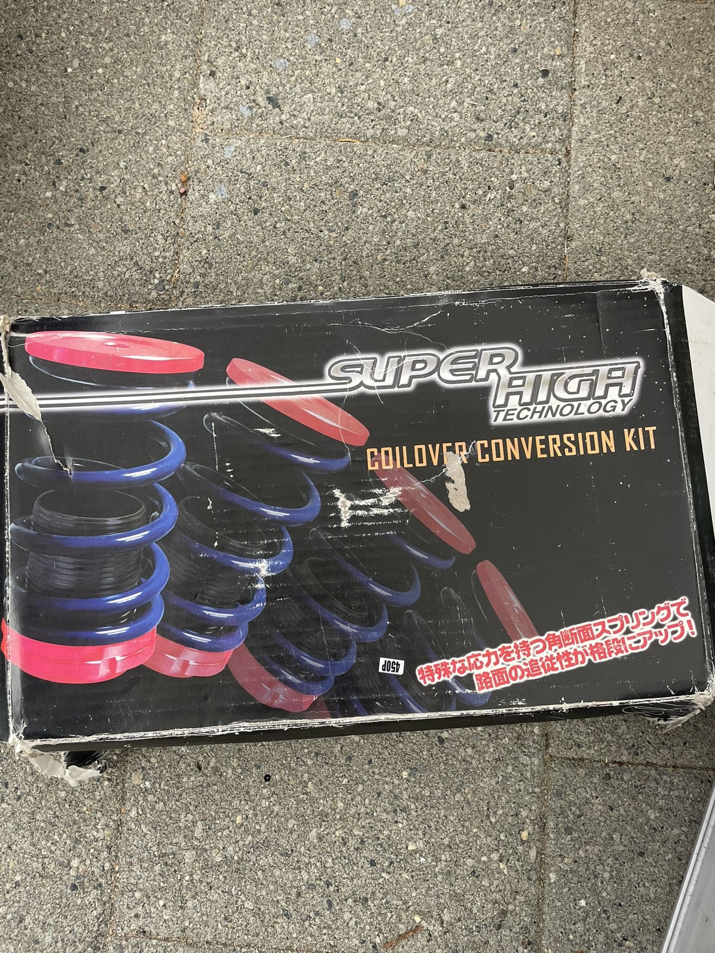 Coilovers