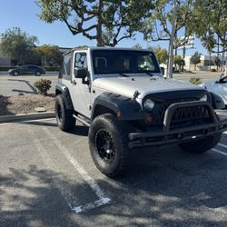 2011 Jeep Wrangler Sport