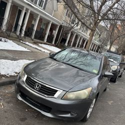 honda accord 09