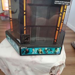 STAR WARS / SDCC EXCLUSIVE 2012 / ACTION FIGURE DISPLAY 