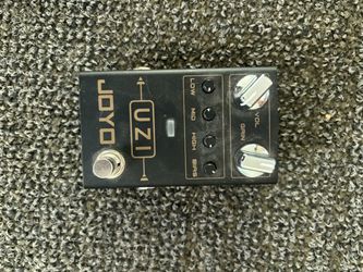 Joyo Uzi Guitar Pedal